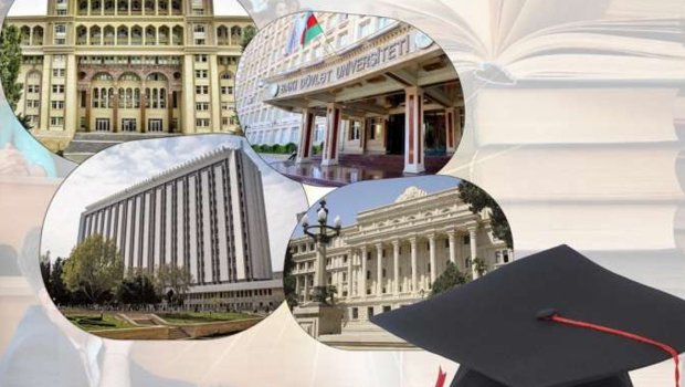 Universitetlər paytaxtdan çıxarılır - VİDEO