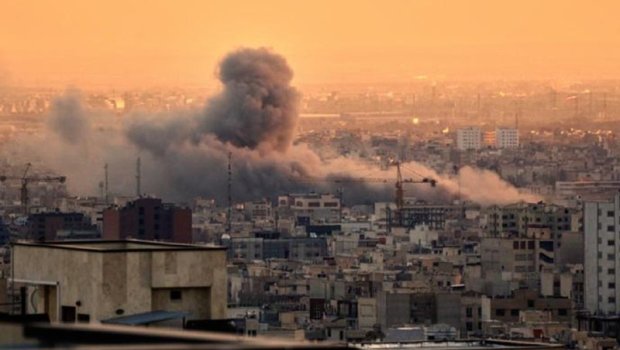 Son sutkada İrana 140 aviazərbə endirdilər