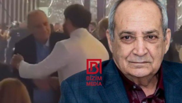 Rasim Balayevin ölümündən aylar əvvəlki görüntüsünü PAYLAŞDI - VİDEO