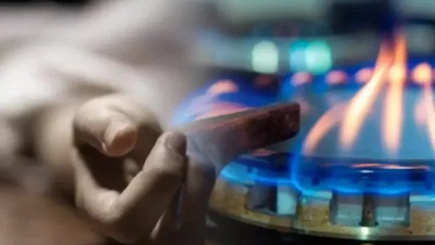 Qazaxda gənc qız dəm qazından boğuldu