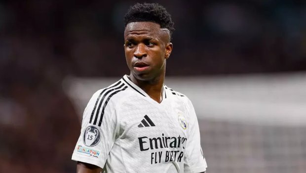 Vinisius məşqlərə geri döndü