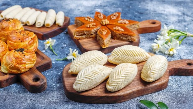 Azərbaycanda unlu məmulatlarının istehsalı artıb