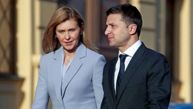 &ldquo;İkimiz də yorulmuşuq&rdquo; &ndash; Zelenskinin həyat yoldaşı şikayətləndi