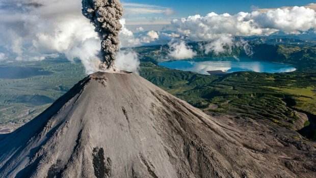 Dünyanın ən qorxulu vulkanı qonşuluqda yerləşirmiş &ndash; Supervulkan 1,7 milyon ildən sonra oyanır