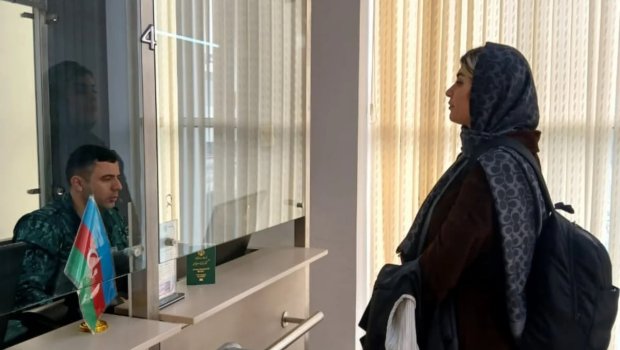 İrandan Azərbaycana indiyədək neçə nəfər təxliyə edilib? &ndash; FOTO