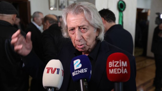 &ldquo;Biz zaman keçdikcə əsl sənətkarları tanıyırıq" - Rafiq Əzimov