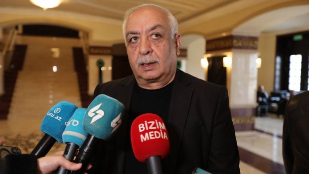 &ldquo;Babək" filminin &ldquo;Buğday&rdquo;ı: &ldquo;Rasim Balayevə çox şey borcluyam"