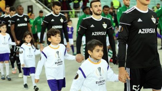 &ldquo;Qarabağ&rdquo; uşaqlara da biletləri pulsuz etdi