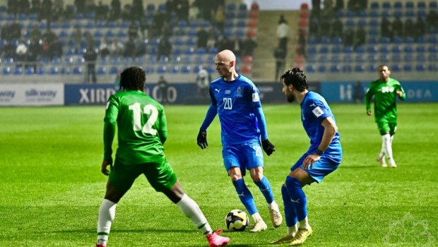 Millimiz FİFA seriyasının qalibi oldu - VİDEO