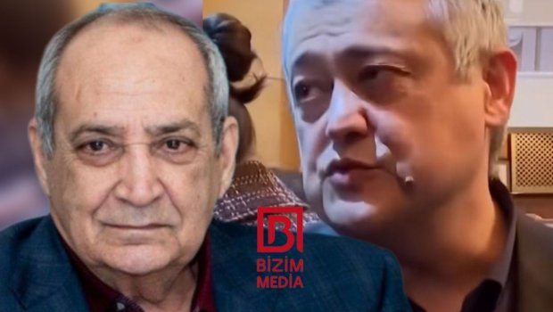 Rasim Balayevin OĞLU: &ldquo;Son nəfəsində yanında ola bilmədim&rdquo; - VİDEO