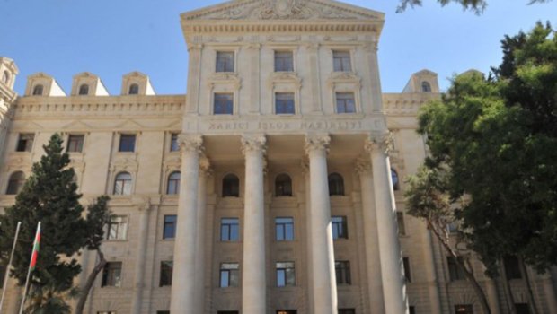 XİN-dən Azərbaycanlıların Soyqırımı Günü ilə bağlı BƏYANAT