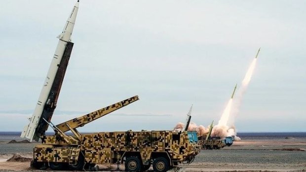 İran Dubay və Şarjanı VURDU - Neft kəskin bahalaşdı