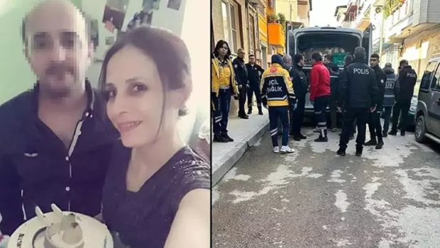 Türkiyədə ailə qətliamı: Həyat yoldaşını və onun 3 qohumunu güllələdi - VİDEO