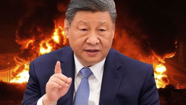 Çin İran savaşının 32-ci günündə düyməyə baxdı: &ldquo;Dərhal dayandırın!&rdquo; &ndash; VİDEO