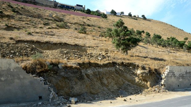 Yağışdan sonra sürüşmə zonaları aktivləşib &ndash; RƏSMİ