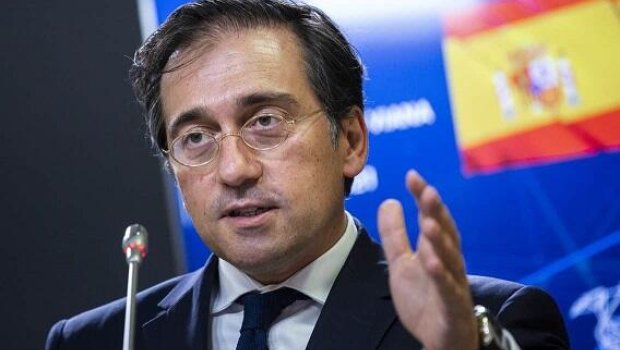 İspaniya XİN başçısı: İran ətrafındakı münaqişənin sonu görünmür