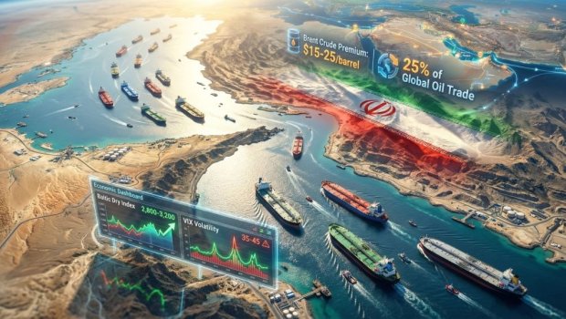 İran &ldquo;gizli kart&rdquo;ını İŞƏ SALIR &ndash; Dünya iqtisadiyyatı üçün BÖHRAN ANONSU