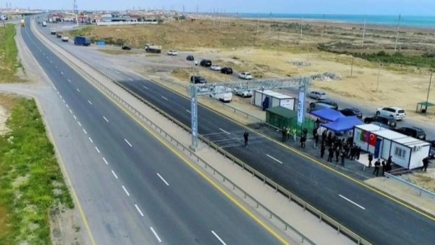 Azərbaycanın yollarında yeni elektron tərəzilər istismara veriləcək