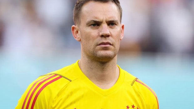 Manuel Noyer "Bavariya"nın məşqlərinə qayıtdı