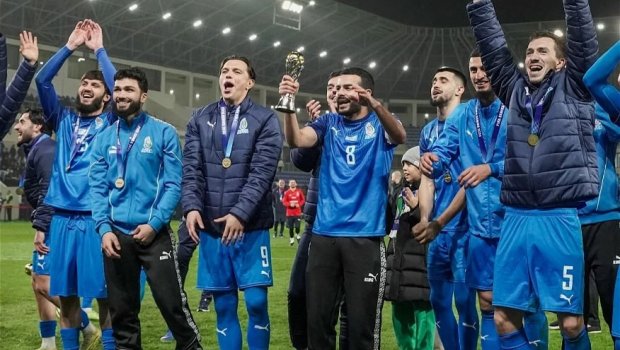 Millimizin oyunçuları nə qədər MÜKAFAT ALACAQ?