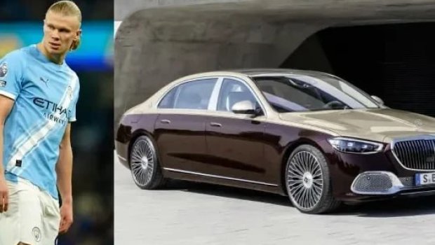 Holland daha bir bahalı avtomobil aldı