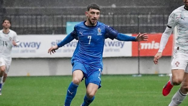 Millimiz Bolqarıstanla heç-heçə OYNADI