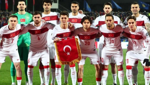Türkiyə millisi dünya çempionatına vəsiqə qazandı