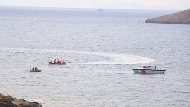 Bodrumda qayıq batdı - Xeyli sayda ölən var