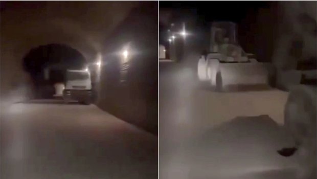 Əsəd rejimi üçün yeraltı tunel sistemini quran mühəndis İranda öldürüldü