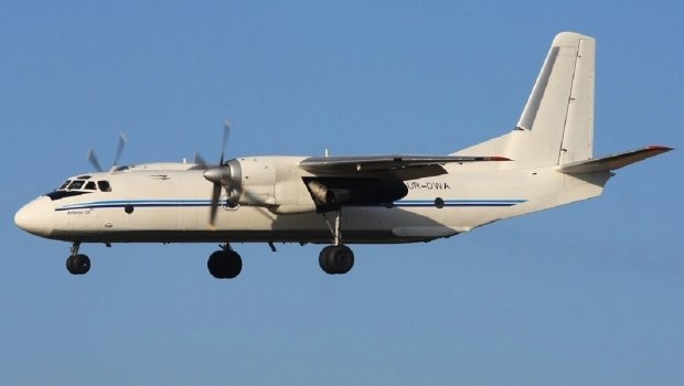 Krımda təyyarə qəzasında ölənlərin sayı 30-a çatdı