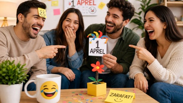 Uçan pinqvinlər, solaxaylar üçün burgerlər... - Dünya mediasının ən maraqlı 1 Aprel zarafatları