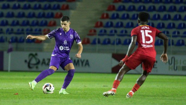 &ldquo;Sumqayıt&rdquo;ın kapitanı komandadan GEDİR?