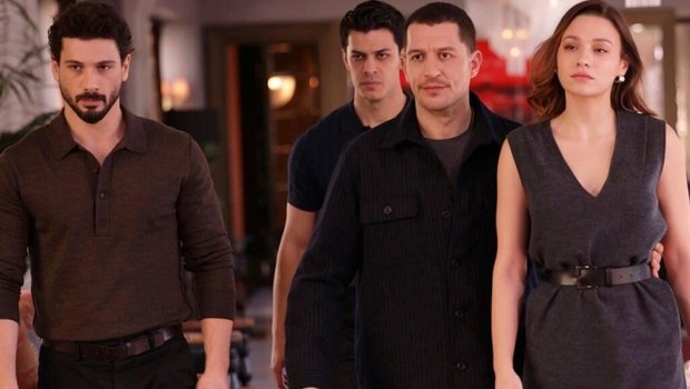 "Yeraltı"da o da olacaq - FOTO