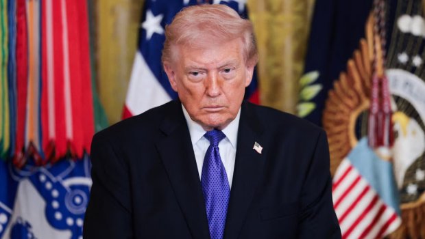 Tramp İranla müharibə ilə bağlı xalqa müraciət EDƏCƏK