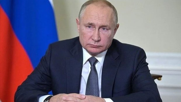 Putin: "İlham Əliyevlə Paşinyanın səyləri sayəsində münasibətlər sabitləşdi"