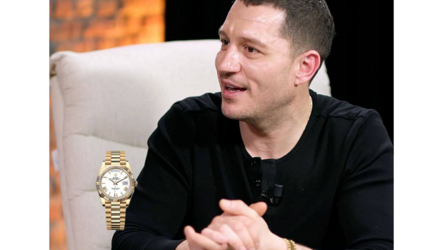 Birinin saatı 59, o birinin 229 min manat... - FOTO