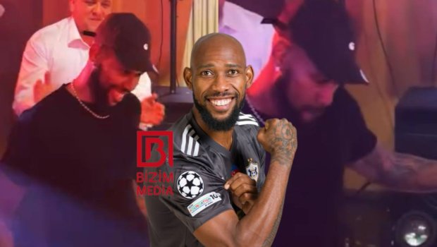 Kevin Medinanın Toralın məclisindəki rəqsi DİQQƏT ÇƏKDİ - VİDEO