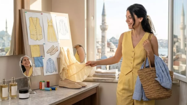 Bu yay trend olacaq 5 geyim - FOTO