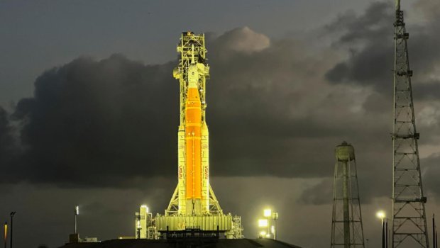 54 illik fasilədən sonra Aya ilk uçuş gerçəkləşdi