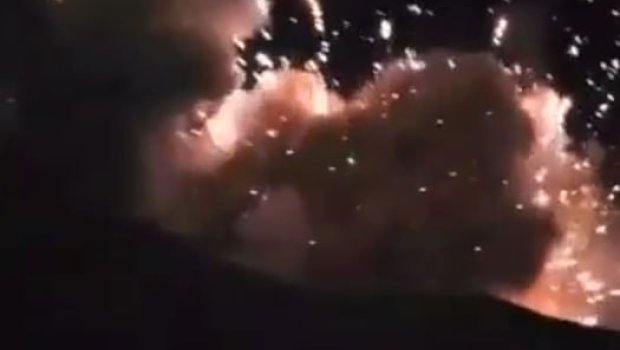 İran ABŞ-ın İordaniyadakı bazasını belə vurdu &ndash; ANBAAN VİDEO