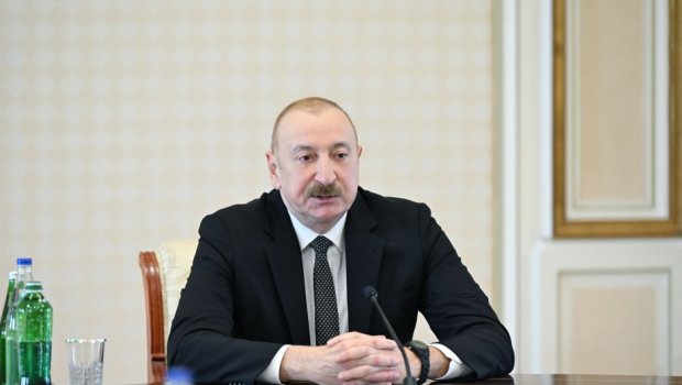 İlham Əliyev: "Azərbaycan TDT-nin inkişafına böyük töhfə verir"