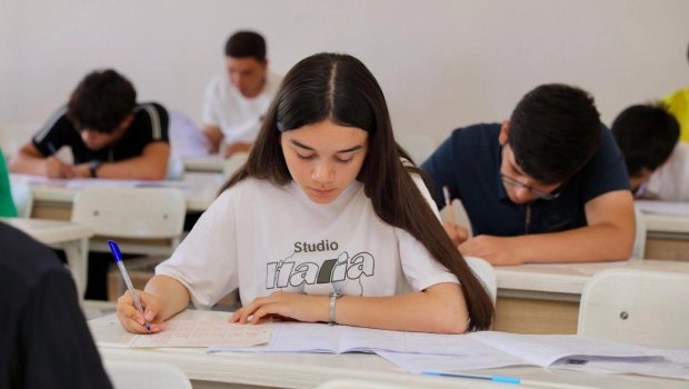 Qəbul imtahanlarının II mərhələsi üzrə sınaq imtahanına qeydiyyat elan edilib