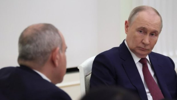 İrəvan iki OD ARASINDA &ndash; Ermənistanın Rusiya və Qərb arasında seçim dilemması