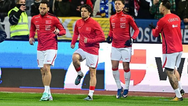 Türkiyə millisinin DÇ-2026 təqvimində dəyişiklik edildi