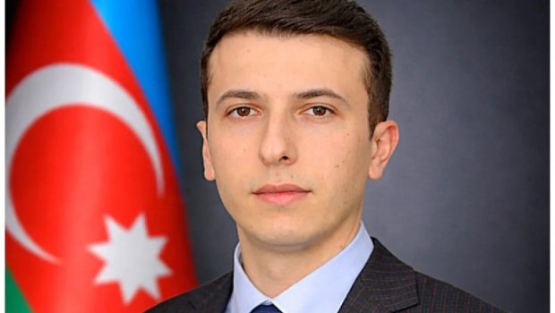 Şöhrət Süleymanlı bu vəzifəyə təyin olundu