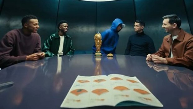 Messi paylaşım etdi - Görüntülərdə Ronaldo da var -VİDEO/FOTO