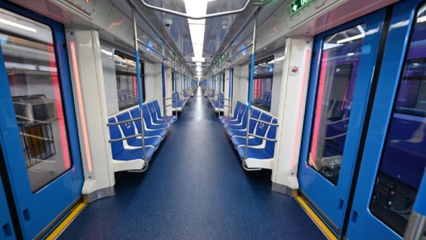 Bakı metrosuna YENİ qatarlar alınacaq