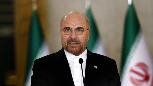 Qalibaf: "7 milyon iranlı silaha sarılmağa hazırdır"