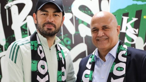 Türkiyə klubu baş məşqçi ilə yeni müqavilə imzaladı