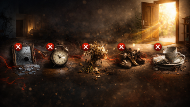 Evinizdə bu əşyalar varsa, dərhal ATIN - Ailədə davaya səbəb OLUR